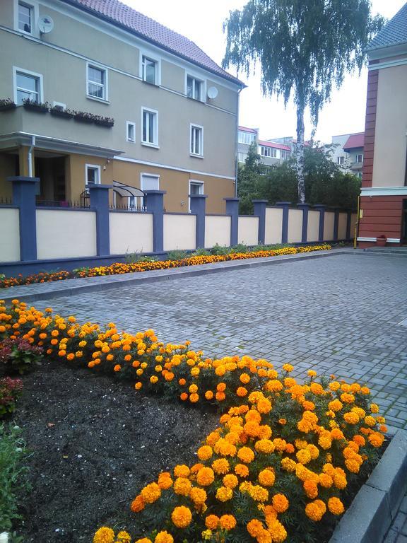 Apartamenty Na Borodinskoi 加里宁格勒 外观 照片